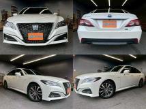 2018 Toyota Crown Hybrid