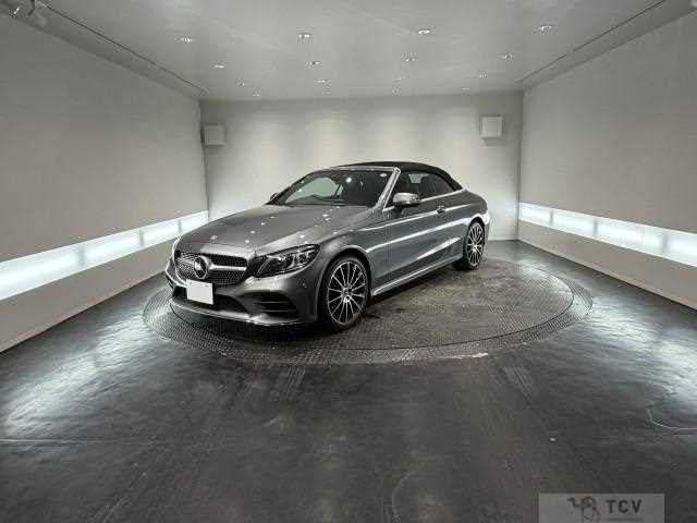 2019 Mercedes-Benz C-Class