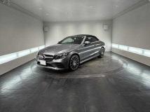 2019 Mercedes-Benz C-Class