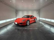 2014 Porsche Cayman