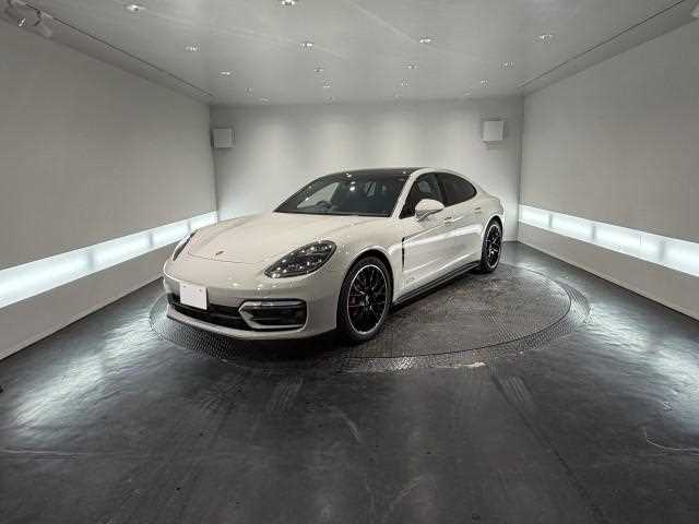 Porsche Panamera 2023 — фото 2 купить в Москве