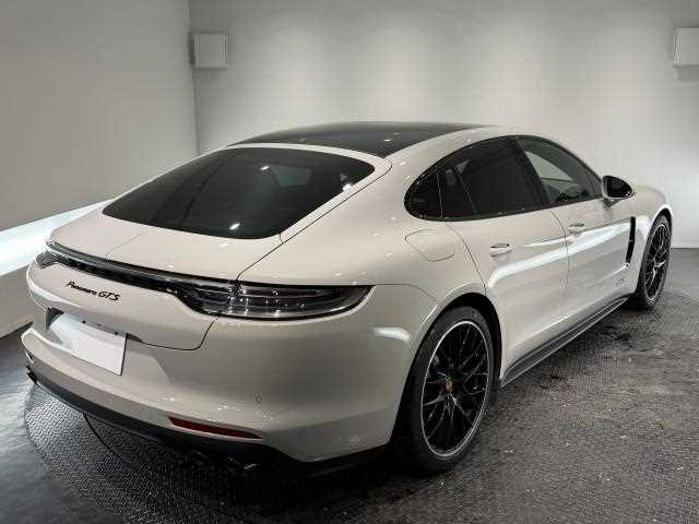 Porsche Panamera 2023 — фото 4 купить в Москве