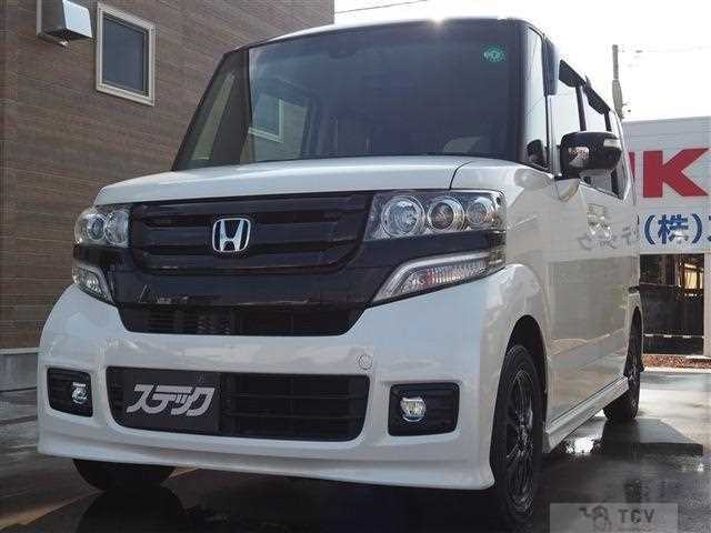 2016 Honda N BOX