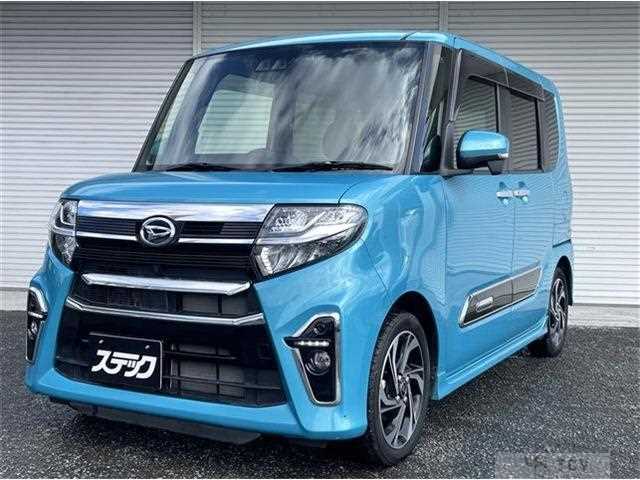 2022 Daihatsu Tanto
