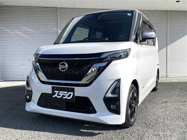 2020 Nissan ROOX