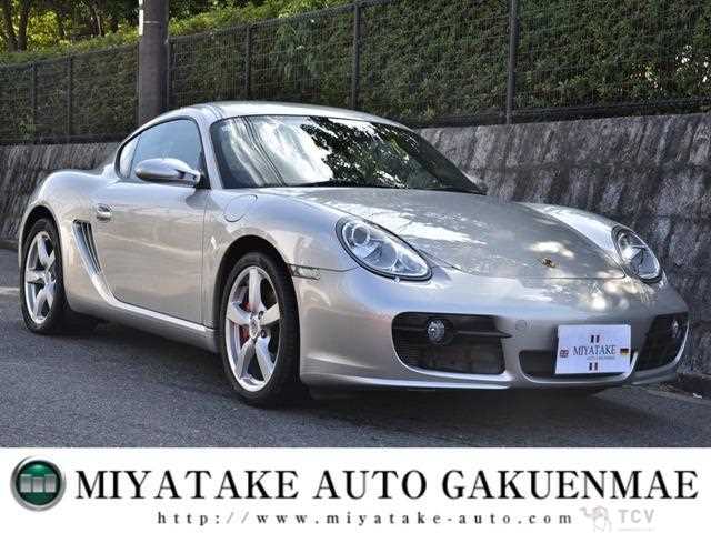 2008 Porsche Cayman