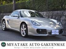 2008 Porsche Cayman