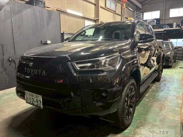 2024 Toyota Hilux