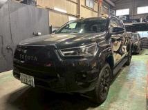2024 Toyota Hilux