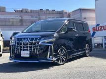 2022 Toyota Alphard G