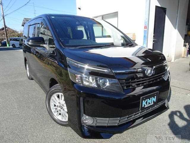 2015 Toyota Voxy