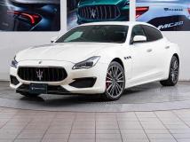 2022 Maserati Quattroporte