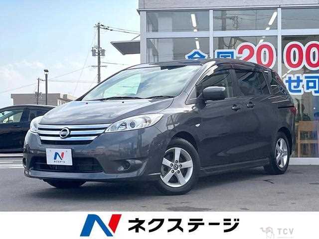 2013 Nissan Lafesta