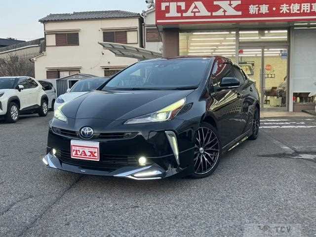2021 Toyota Prius
