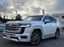 2023 Toyota Land Cruiser