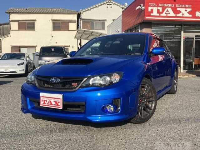 2012 Subaru Impreza