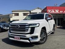 2023 Toyota Land Cruiser