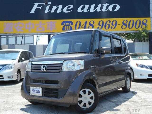 2012 Honda N BOX