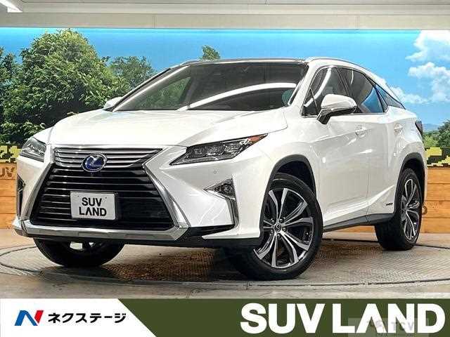 2018 Lexus RX