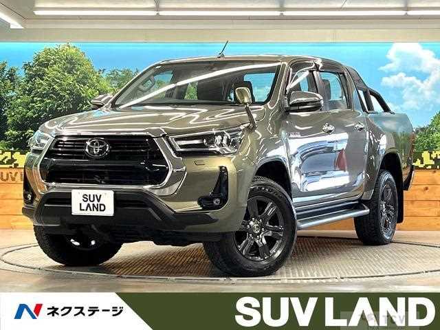 2022 Toyota Hilux