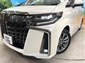 2022 Toyota Alphard G