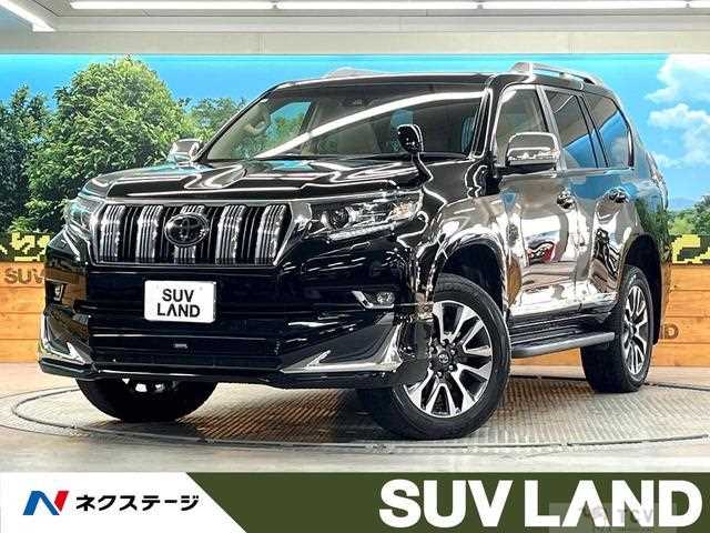 2023 Toyota Land Cruiser Prado