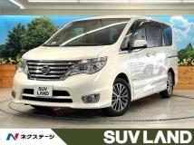 2015 Nissan Serena