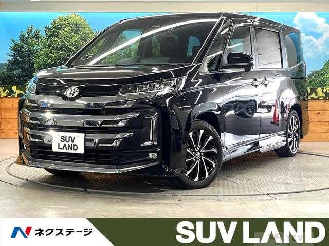 2023 Toyota Noah