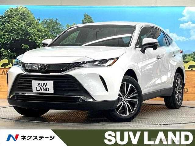 2023 Toyota Harrier