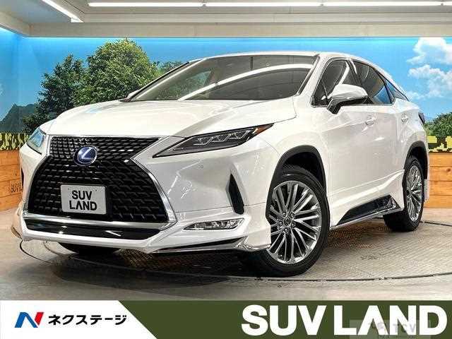 2021 Lexus RX