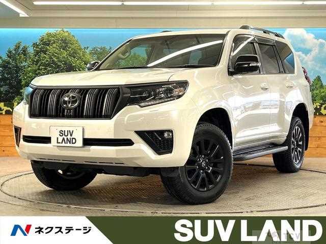 2023 Toyota Land Cruiser Prado