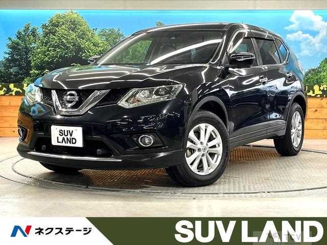 2016 Nissan X-Trail