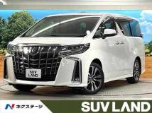 2022 Toyota Alphard G