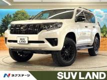 2022 Toyota Land Cruiser Prado
