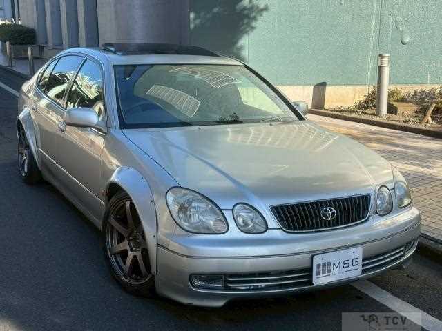 2003 Toyota Aristo