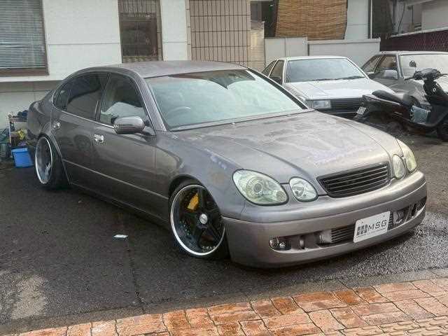 2000 Toyota Aristo JDM car for sale