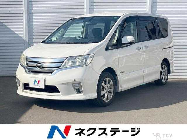 2013 Nissan Serena