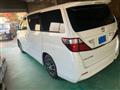 2008 Toyota Vellfire
