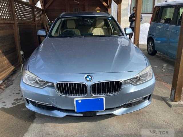 2014 BMW 3 Series