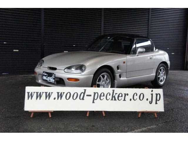 1992 Suzuki Cappuccino JDM car for sale