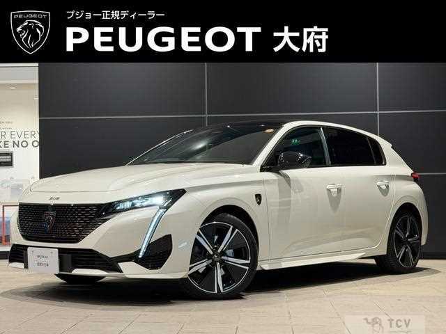 2024 Peugeot 308