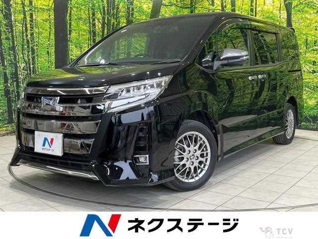 2020 Toyota Noah