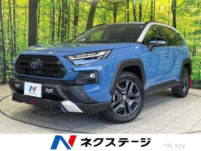 2022 Toyota RAV4