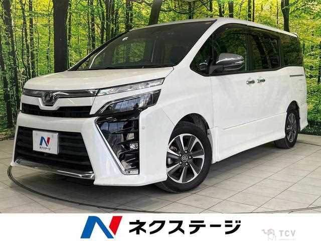 2018 Toyota Voxy