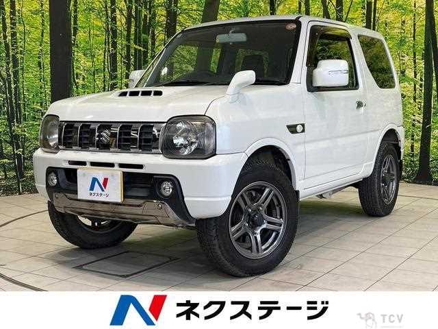 2016 Suzuki Jimny
