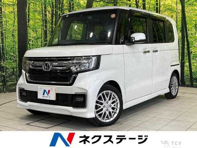 2022 Honda N BOX
