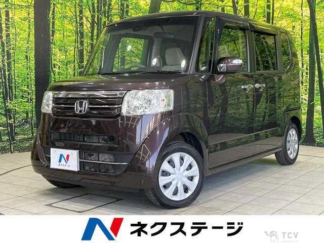 2016 Honda N BOX