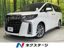 2023 Toyota Alphard G