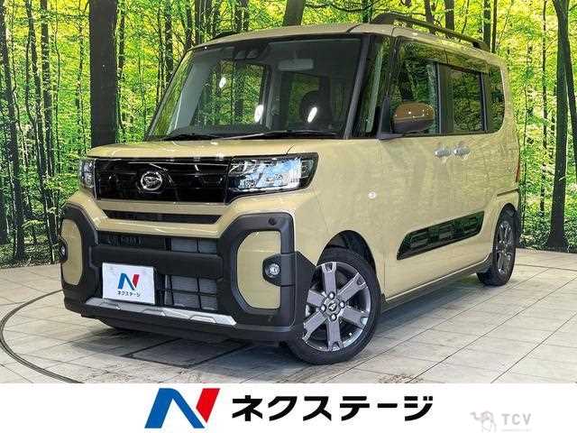 2022 Daihatsu Tanto