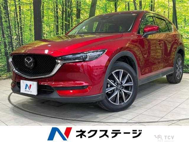 2019 Mazda CX-5